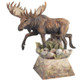 Moose Sculptures